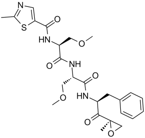 OPROZOMIB (ONX-0912) 935888-69-0